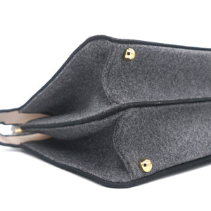 Grey Peekaboo Iseeu Medium