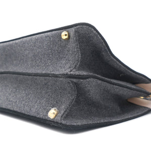 Grey Peekaboo Iseeu Medium