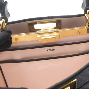 Grey Peekaboo Iseeu Medium