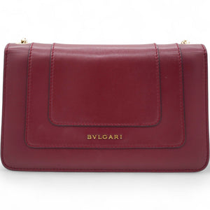 Serpenti Forever Crossbody Bag Red