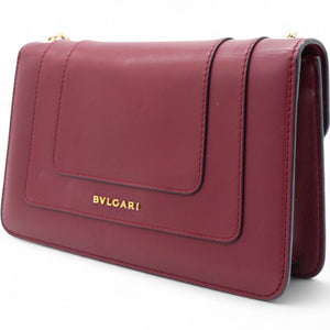 Serpenti Forever Crossbody Bag Red
