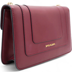 Serpenti Forever Crossbody Bag Red
