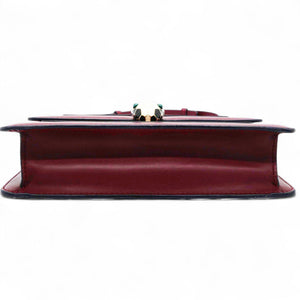 Serpenti Forever Crossbody Bag Red