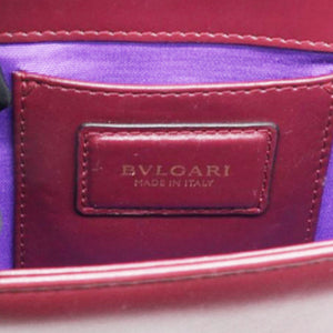 Serpenti Forever Crossbody Bag Red