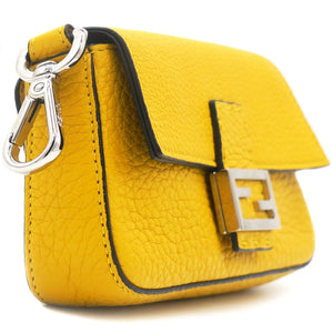 Flat Baguette Micro Yellow