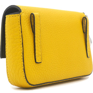 Flat Baguette Micro Yellow