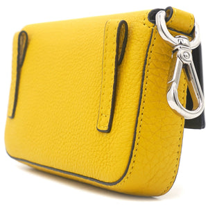 Flat Baguette Micro Yellow