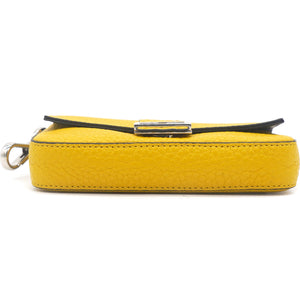 Flat Baguette Micro Yellow