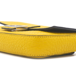 Flat Baguette Micro Yellow