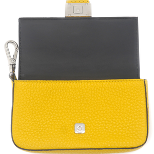 Flat Baguette Micro Yellow