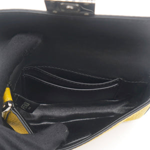 Flat Baguette Micro Yellow