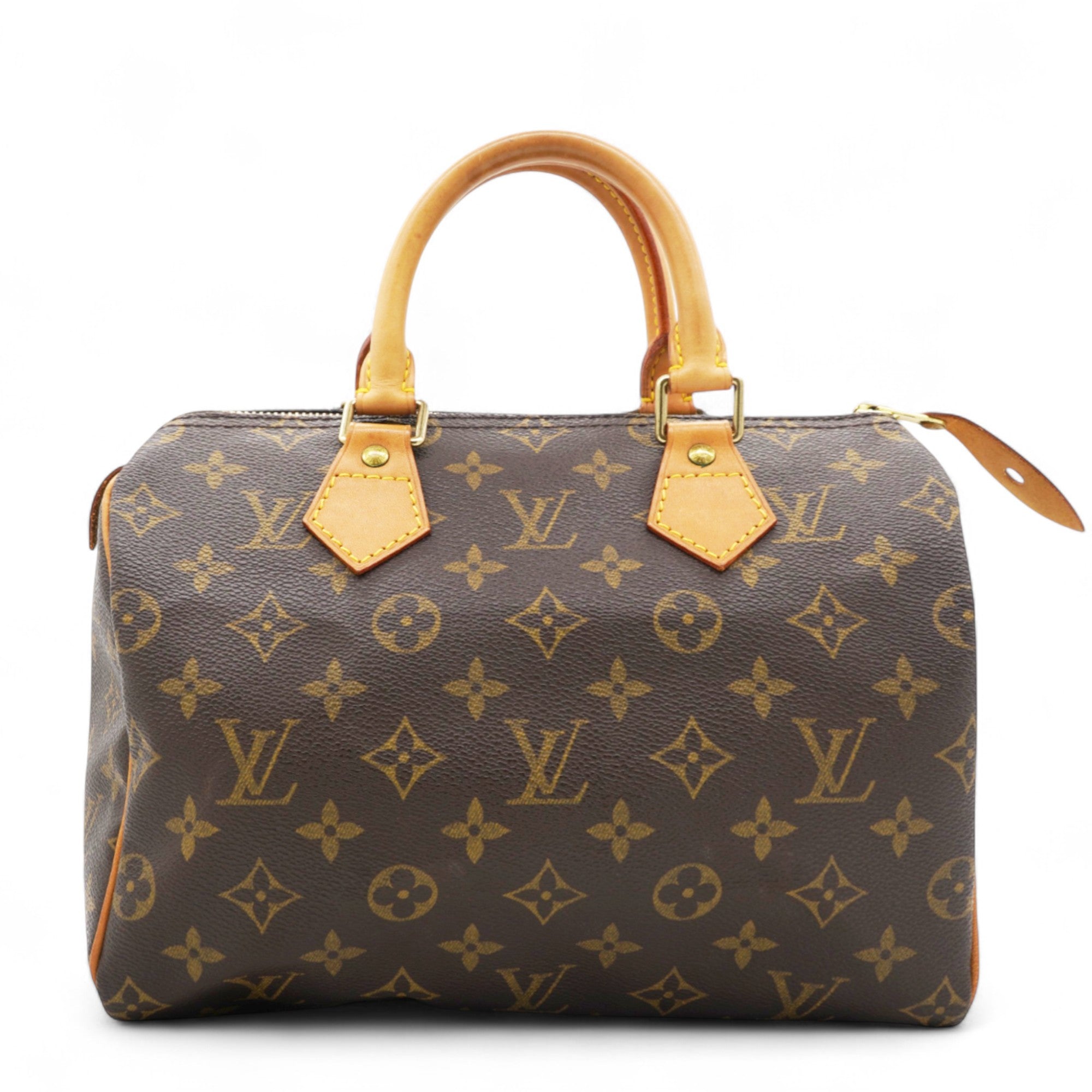 Monogram Canvas Speedy 25 Bag