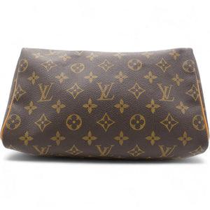 Monogram Canvas Speedy 25 Bag