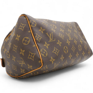 Monogram Canvas Speedy 25 Bag