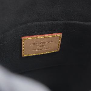 Monogram Canvas Duffle Bag