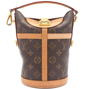Monogram Canvas Duffle Bag
