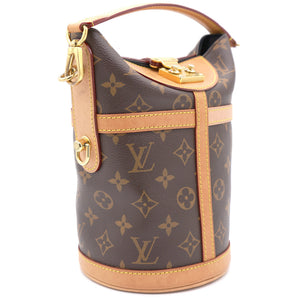 Monogram Canvas Duffle Bag