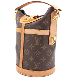 Monogram Canvas Duffle Bag