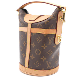 Monogram Canvas Duffle Bag