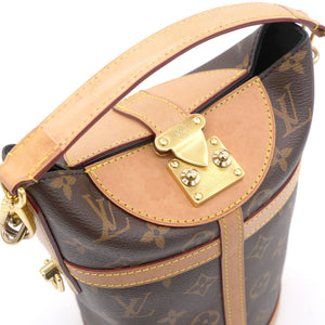 Monogram Canvas Duffle Bag