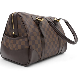 Damier Ebene Berkeley Tote Brown