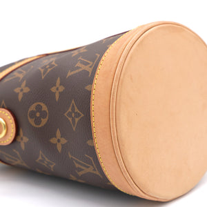 Monogram Canvas Duffle Bag