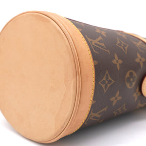 Monogram Canvas Duffle Bag