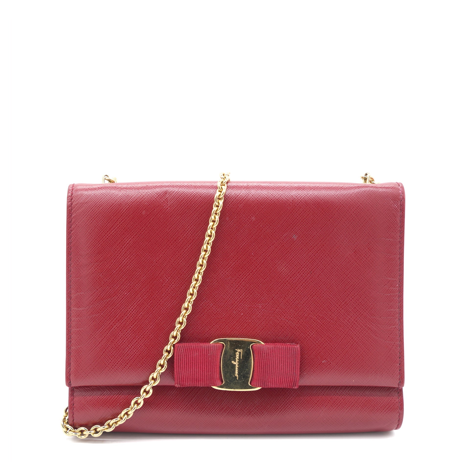 Vara Mini Bag Red