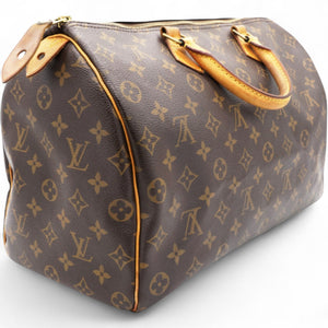 Monogram Speedy 35