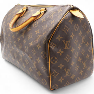 Monogram Speedy 35