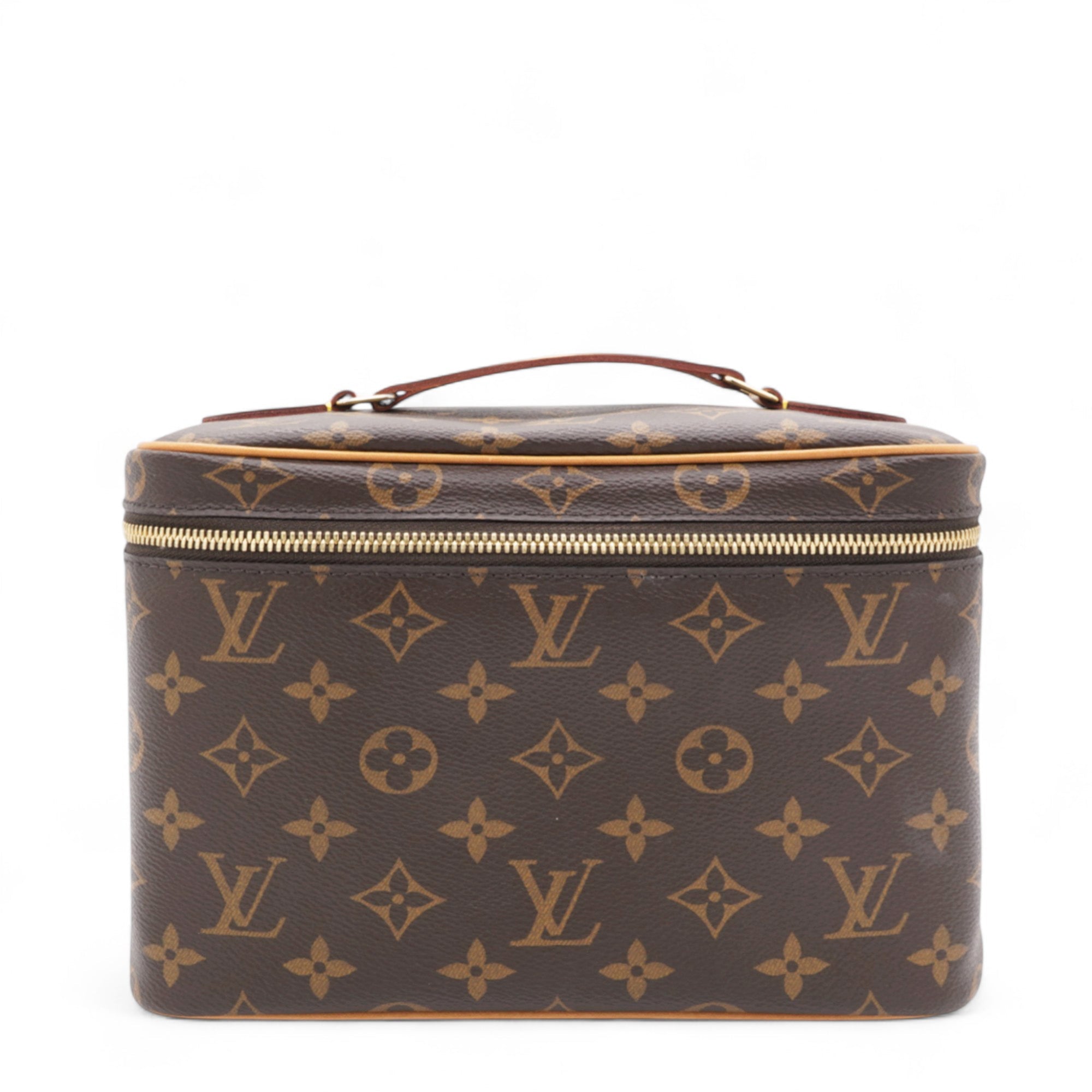 Monogram Canvas Nice BB Toiletry Bag
