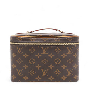 Monogram Canvas Nice BB Toiletry Bag