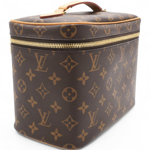 Monogram Canvas Nice BB Toiletry Bag