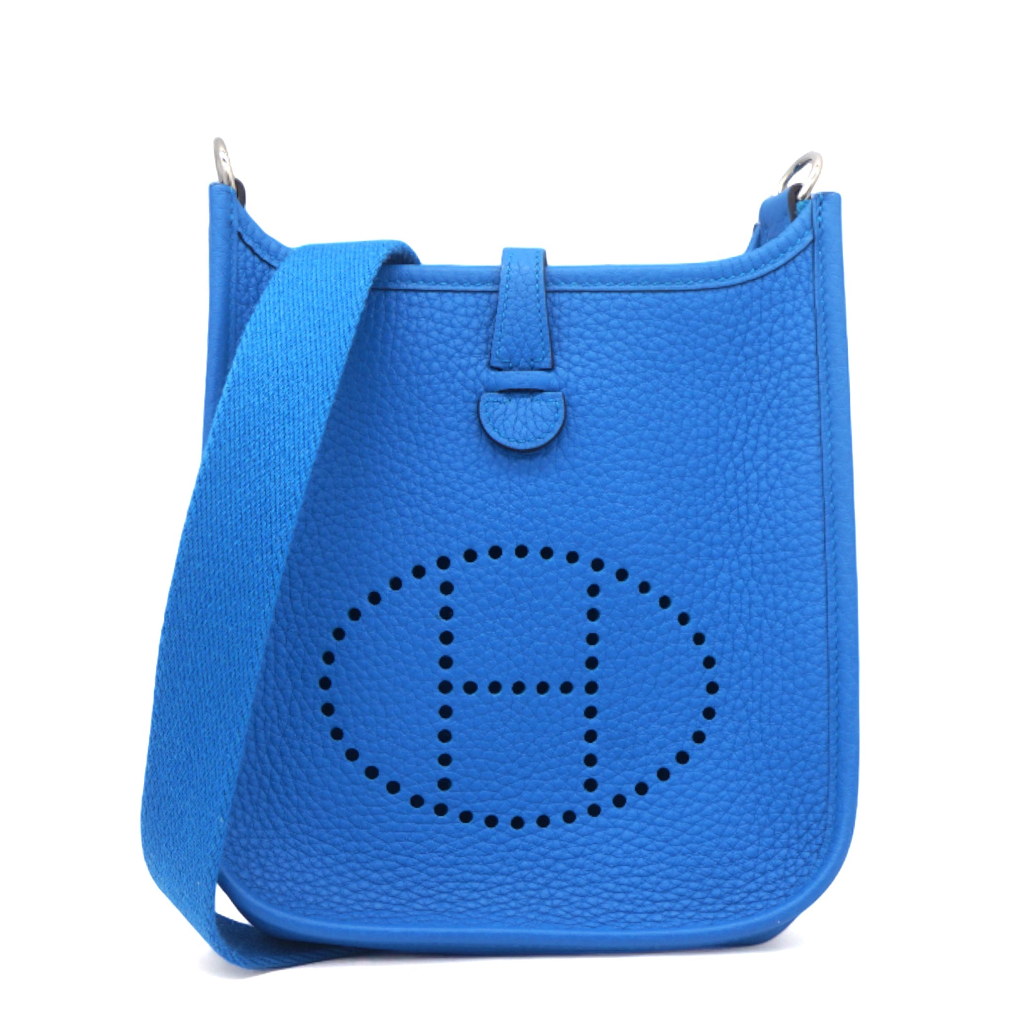 Mini Evelyne TPM Bag Bleu France