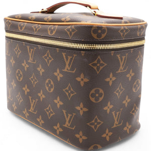 Monogram Canvas Nice BB Toiletry Bag