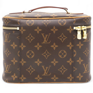 Monogram Canvas Nice BB Toiletry Bag