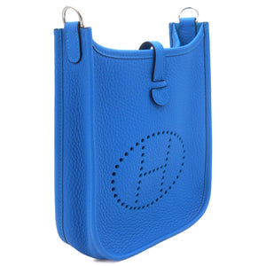 Mini Evelyne TPM Bag Bleu France