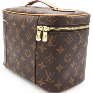 Monogram Canvas Nice BB Toiletry Bag