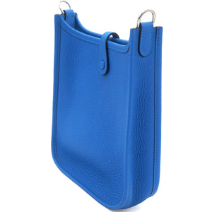 Mini Evelyne TPM Bag Bleu France