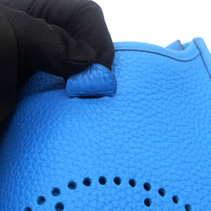 Mini Evelyne TPM Bag Bleu France