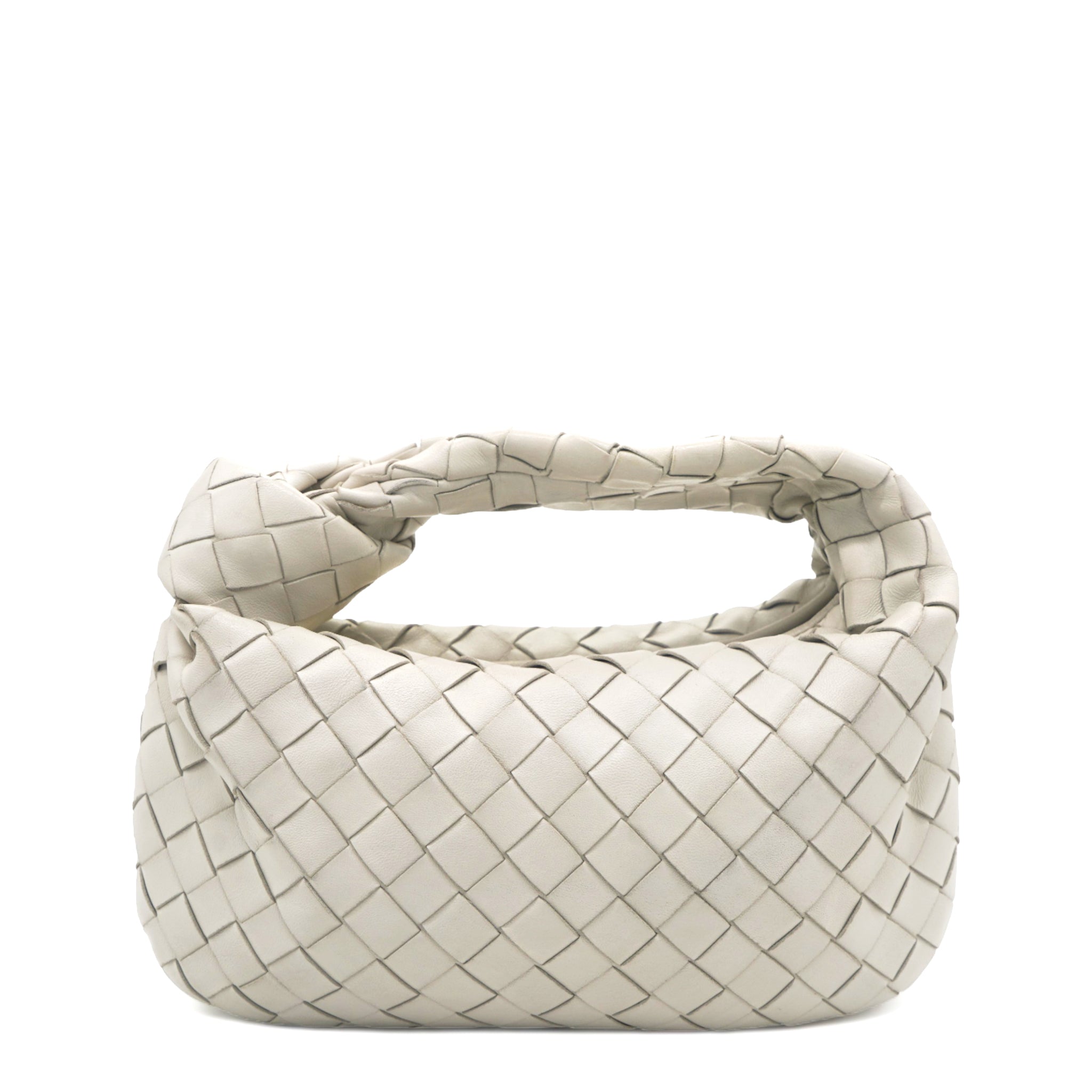 Nappa Intrecciato Mini Jodie Chalk