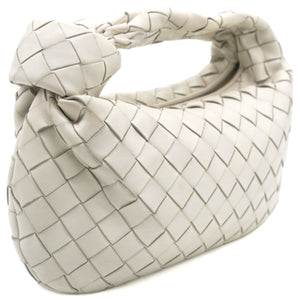 Nappa Intrecciato Mini Jodie Chalk