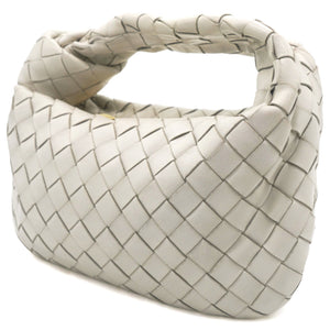 Nappa Intrecciato Mini Jodie Chalk