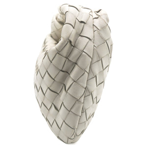 Nappa Intrecciato Mini Jodie Chalk