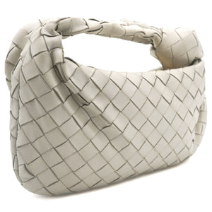 Nappa Intrecciato Mini Jodie Chalk