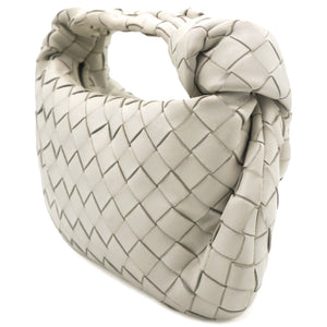 Nappa Intrecciato Mini Jodie Chalk