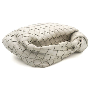 Nappa Intrecciato Mini Jodie Chalk