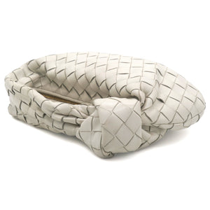 Nappa Intrecciato Mini Jodie Chalk