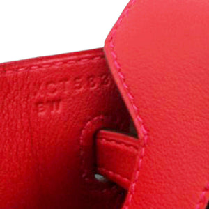 Swift Birkin 25 Rouge Casaque