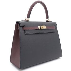 Special Order Epsom Leather Gold Hardware Kelly 25 Bag